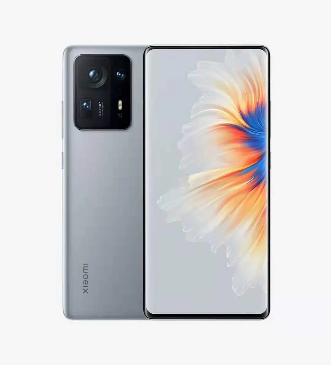 Оригинальный Xiao mi 4 5G смартфон 6 67 чашек дюймовый экран 120W snapdragom 888 плюс 108MP Mi Mix чехол для