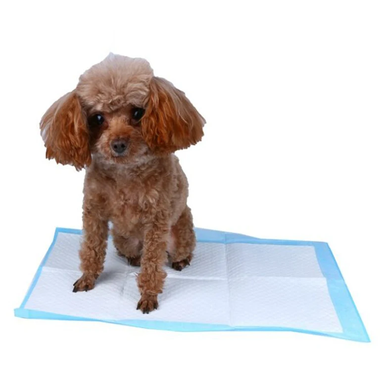 Dog pads puppy training toilet disposable dog and puppy pads leak-proof 5-layer potty dog pee pad pet training mats 1 buyer