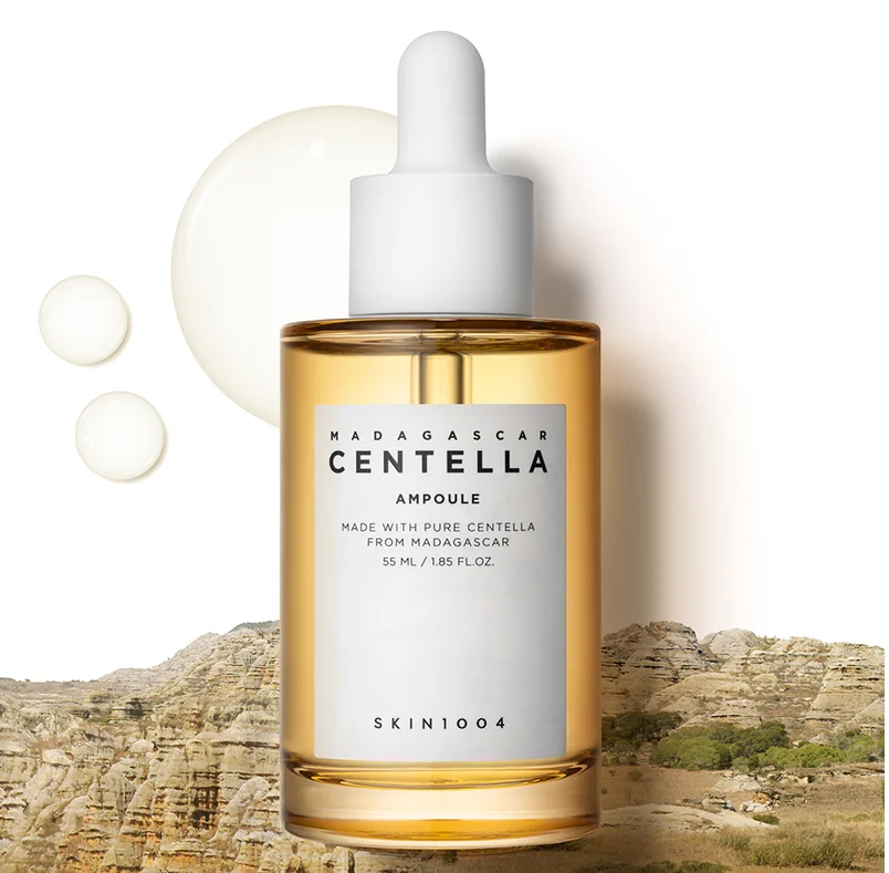 2021 Skin1004 Madagascar Centella Ampoule K-beauty Korean skin care cosmetic made in korea