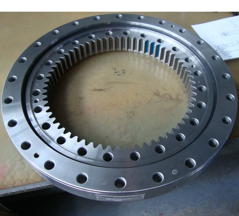 OEM Manufacturer Swing Circle Bearing Slewing Ring