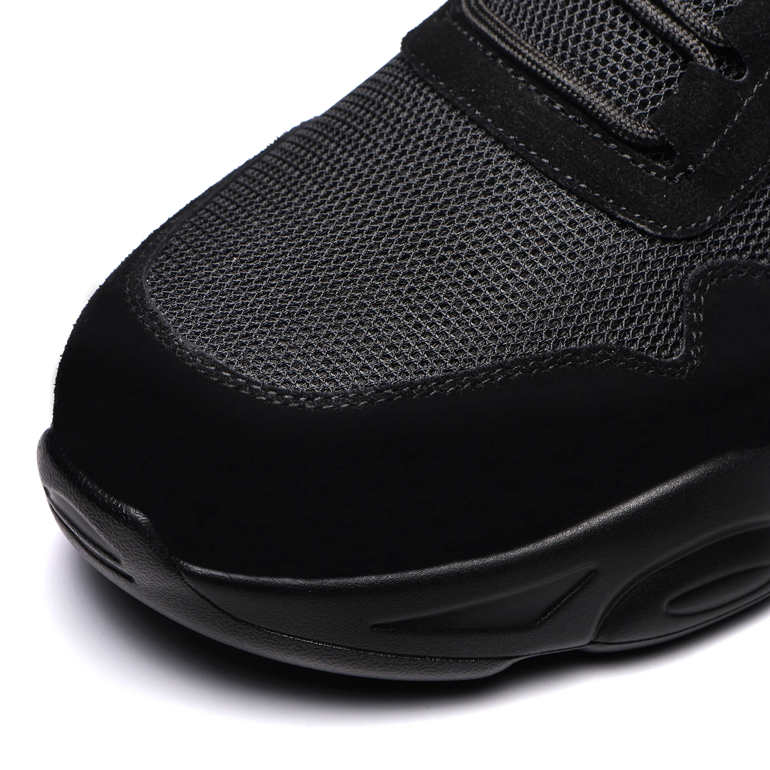 Personal Protection Equipement saftety Steel Hiking Shoes for Outdoor Activities with Breathable Mesh