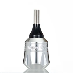 38 мм алюминиевый картридж для тату-машинок Регулируемый татуировки картридж сцепление для боди-арта