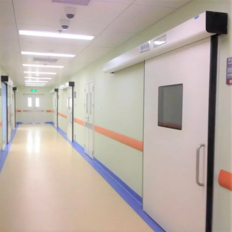 CE Standard Hermetic Automatic Door for Operating Room