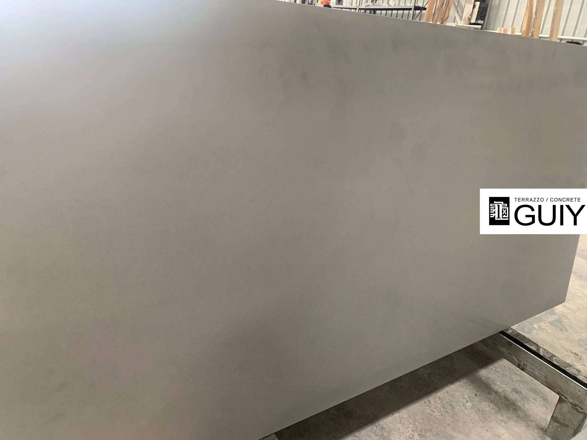 Concrete slab ready mix concrete precast place wall panel