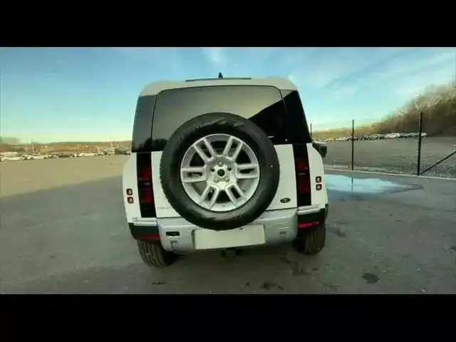 2020 LA ND RO VER DE FEN DER S 2.0L