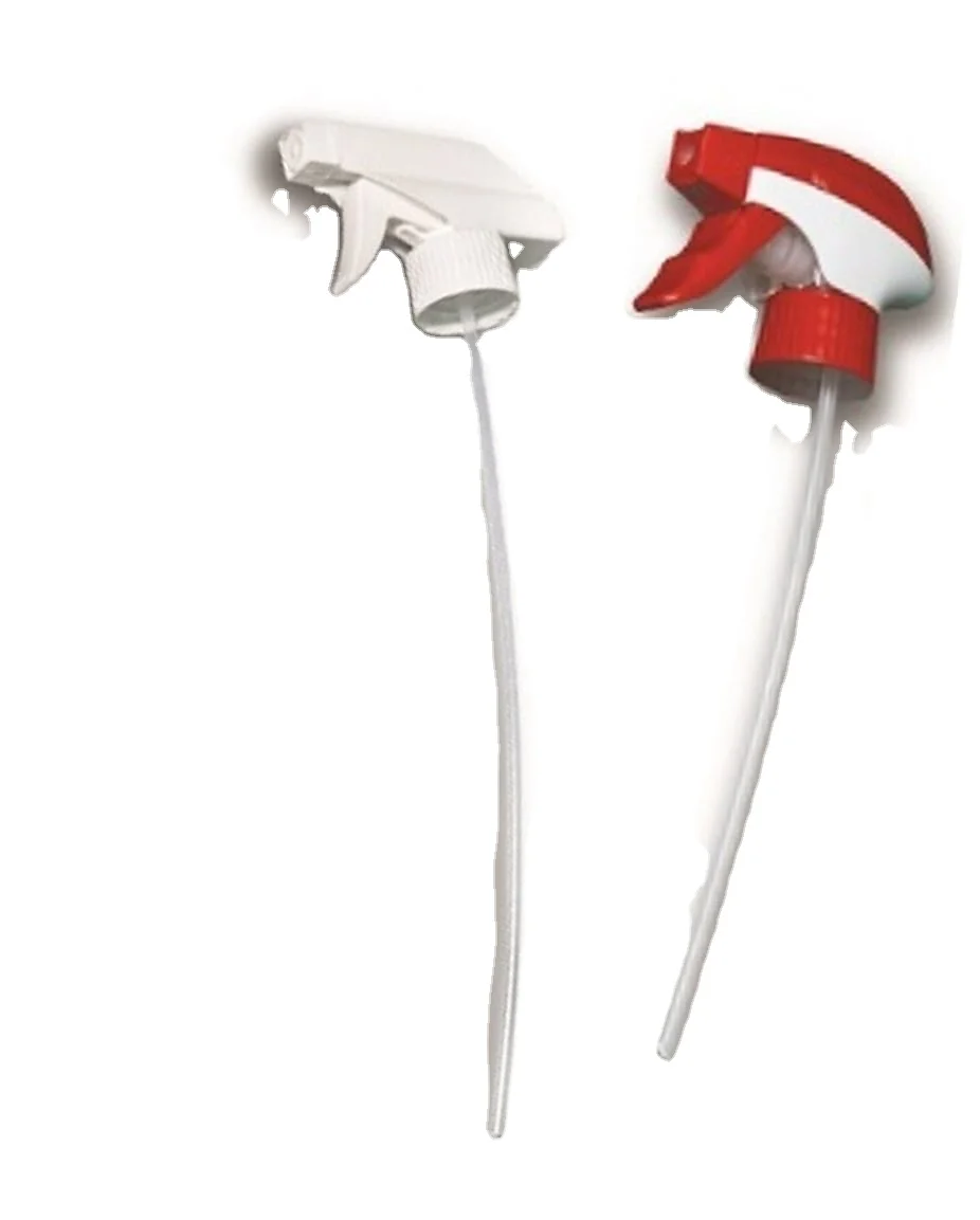 
plastic trigger sprayer head make in china trigger sprayer 28/410 