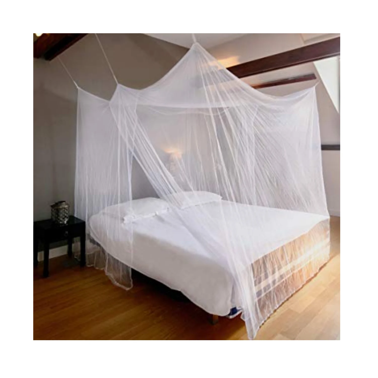 
 Прямоугольная армейская москитная сетка, вьетнамская фабрика и производитель, дешевая цветная прямоугольная обработанная москитная сетка  