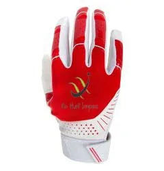 High Quality Baseball Batting Gloves, Sublimation & leather Custom Baseball Batting Gloves