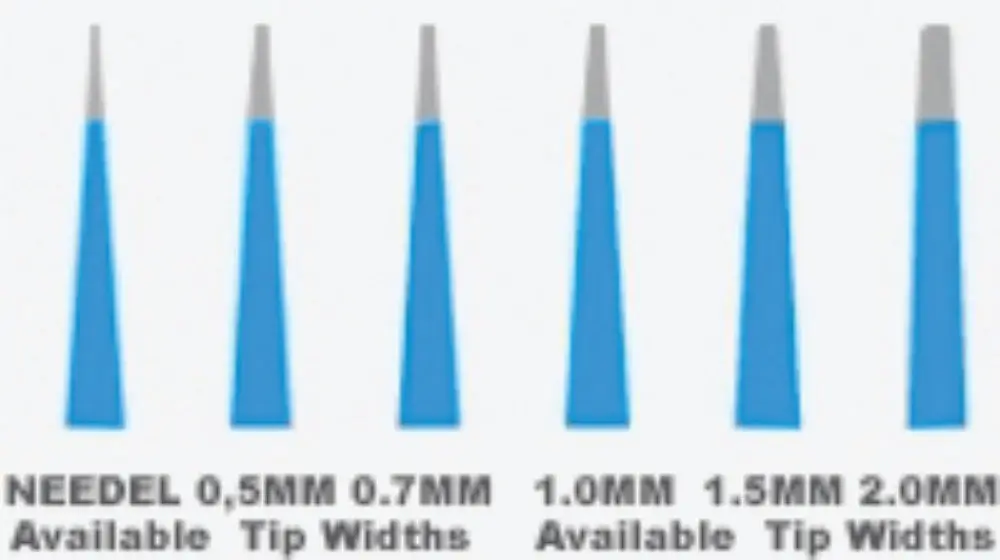 Single Use Gillies Monopolar Forceps 15cm with Cable