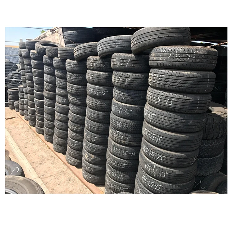 
HOT SALES FRESH SECOND HAND / USED TYRES FOR SALE 