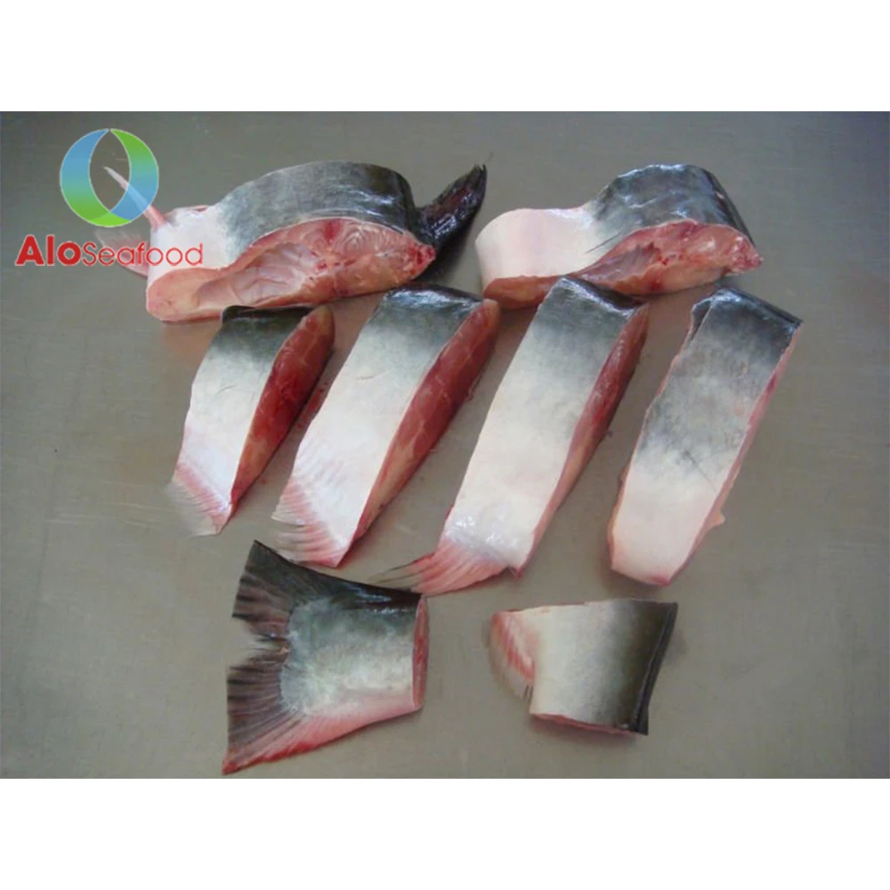 Best fresh Pangasius Steak Factory Price from Vietnam Wholesale Fresh/ Frozen catfish