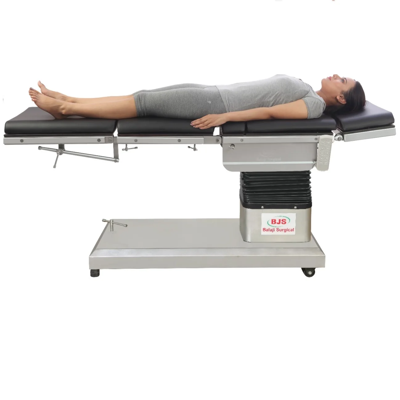 Оптовая продажа поставка с завода медицинский совместимый электрический стол для больницы из Индии