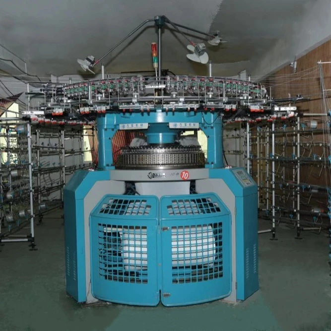 
WANBAO Brand New Single Jersey Circular Knitting Machine Manufactuer 