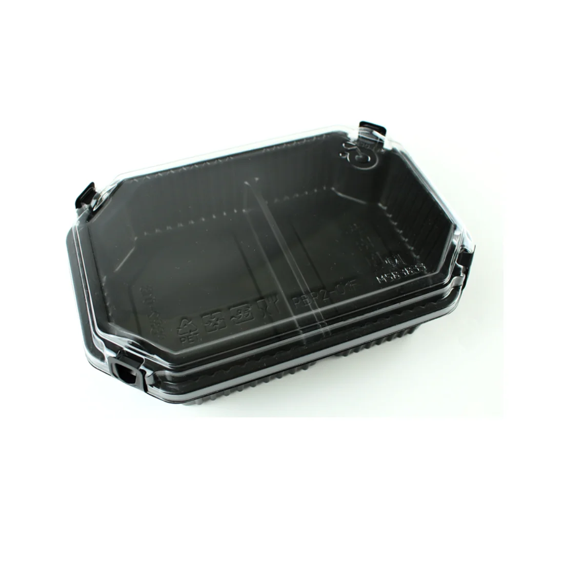 Biodegradable Disposable High Quality Eco Friendly PLA Plastic Food Containers