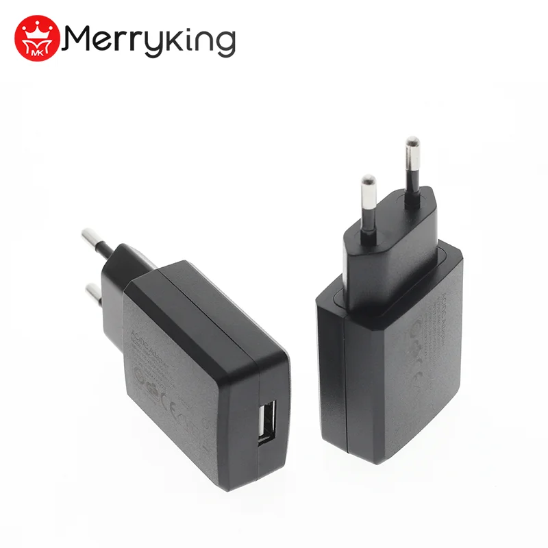 Адаптеры на заказ 9 В 1500 мА USB-порт дорожный источник питания для белого универсального кабеля