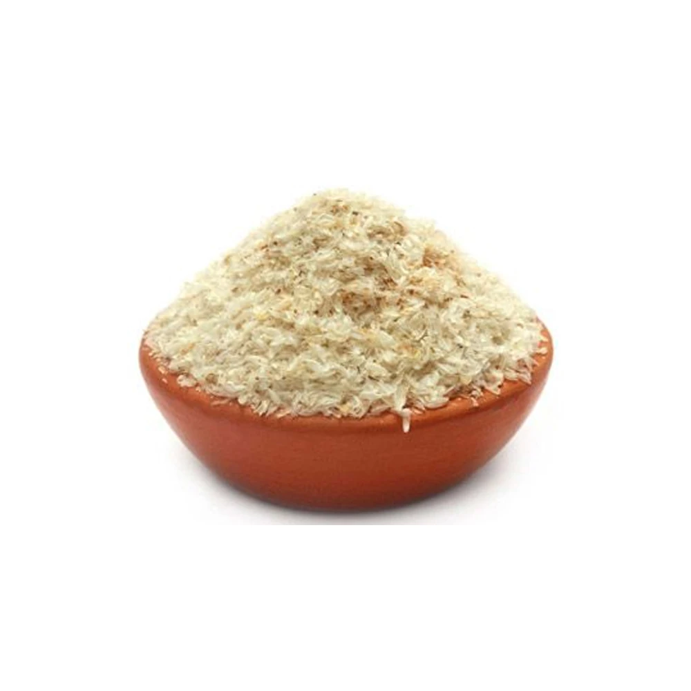 Private Label Psyllium Husk Husk Powder Natural Supplements Organic Psyllium Husk 99.95% Pure Natural Grade Food Grade Product