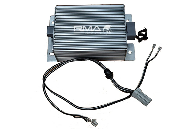 
Set of Subwoofer Mid Base Two Voice + Amplifier Part No.BA1T18C808 For Ford 2015-2019 