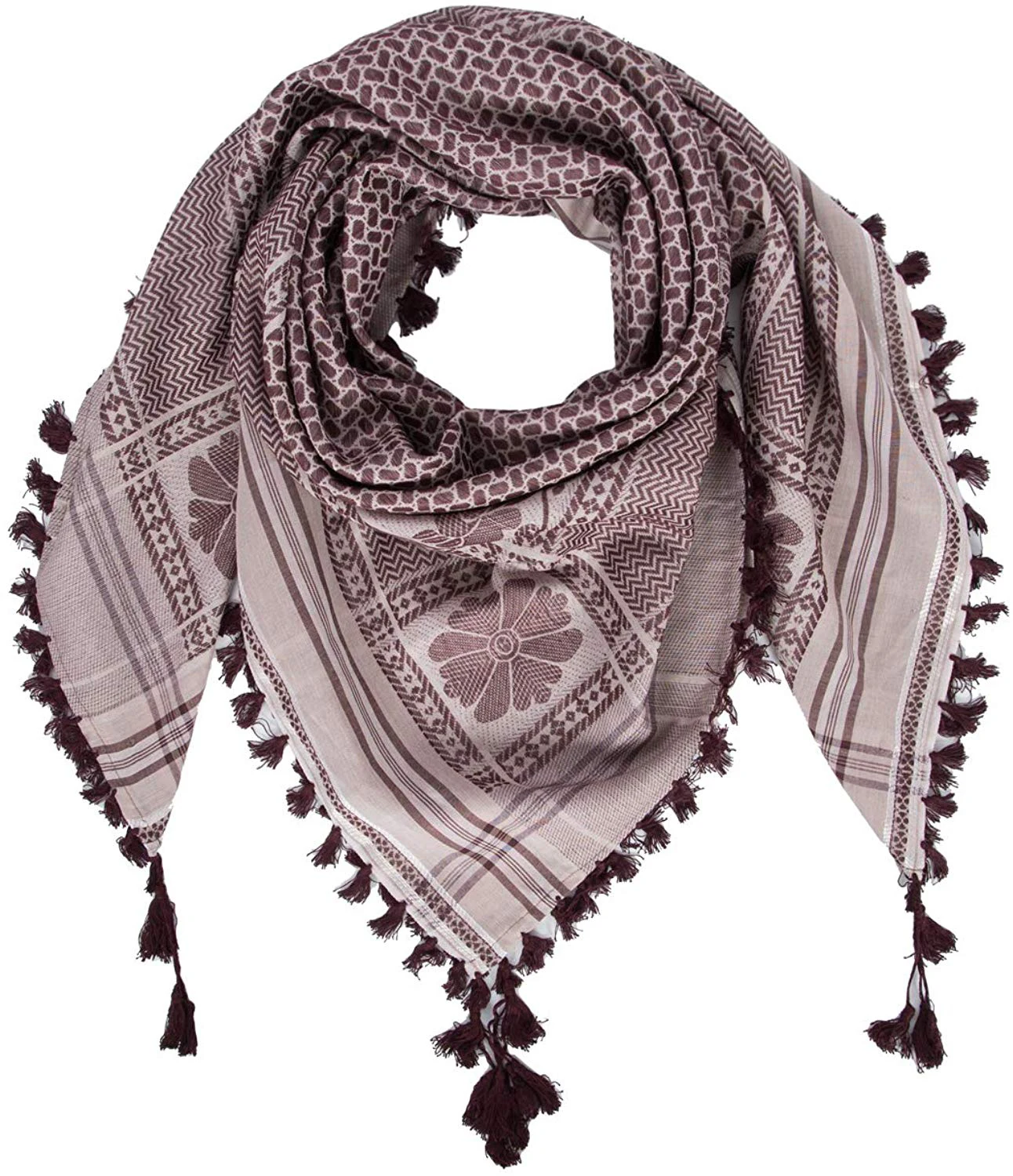 New Fashion Design Muslim Arabic Windproof Hijab Scarf