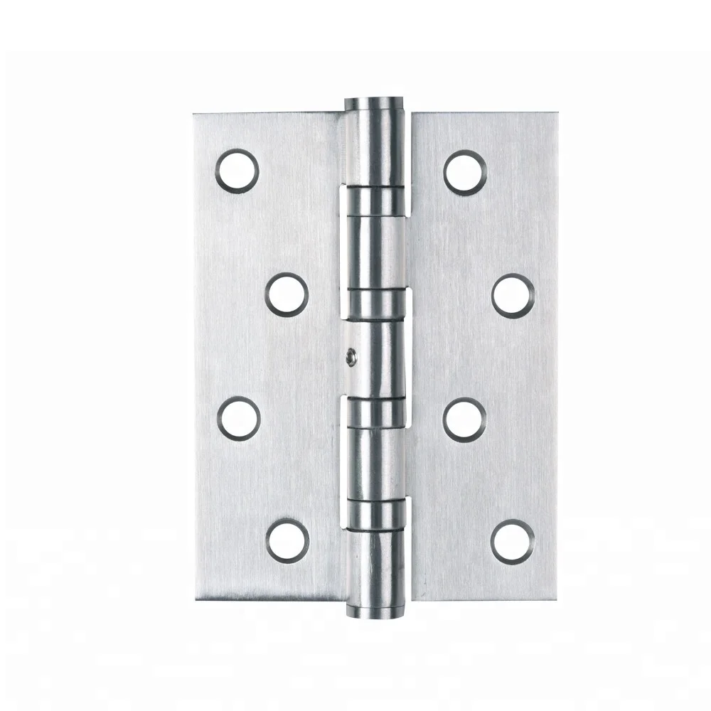 All Kinds of NRP Set Screw Iron or Mild Steel or Stainless Steel Door Butt Hinge with satin polished electroplating