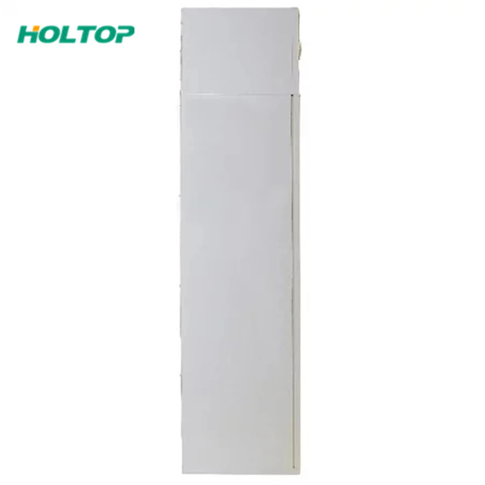 Holtop energy recovery ventilator ERV/HRV  to provide fresh and clean air in the most efficient way.
