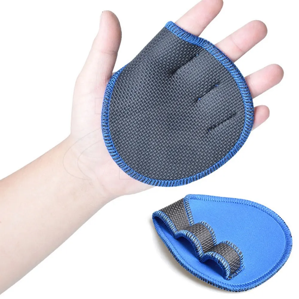 Neoprene Grip Gloves Workout Weightlifting Grip pads