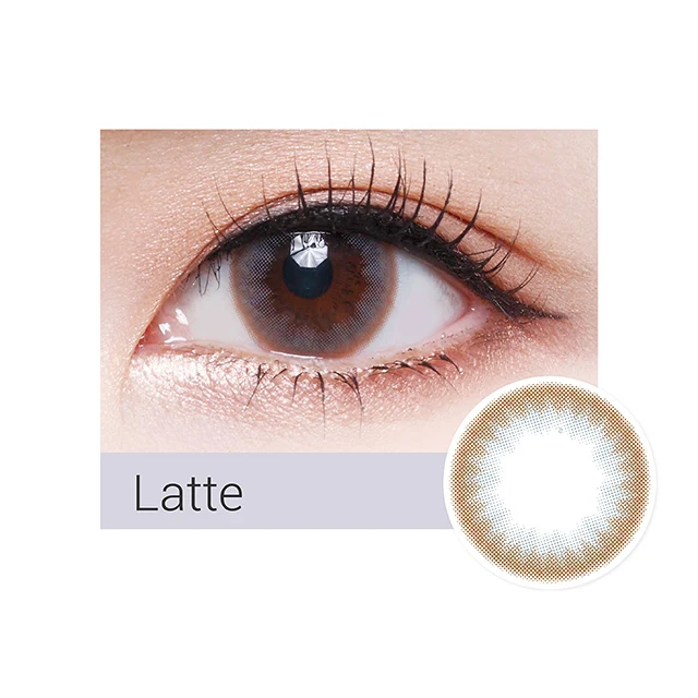 38% Daily 14.0 mm violet color contact lenses | Korean designed | HEMA | twinkle shinny | manufacturer price | OEM