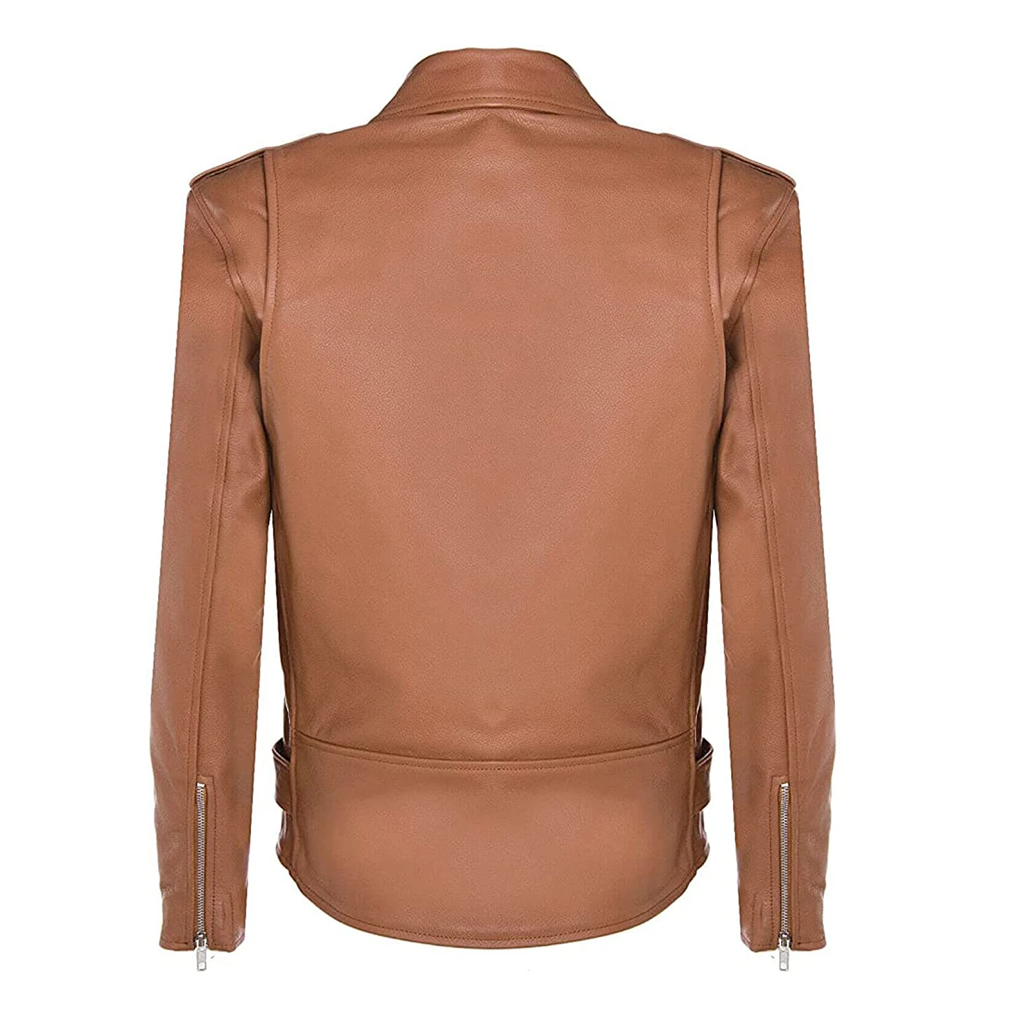 New design  Leather Jackets 100% genuine leather jacket  for sale
