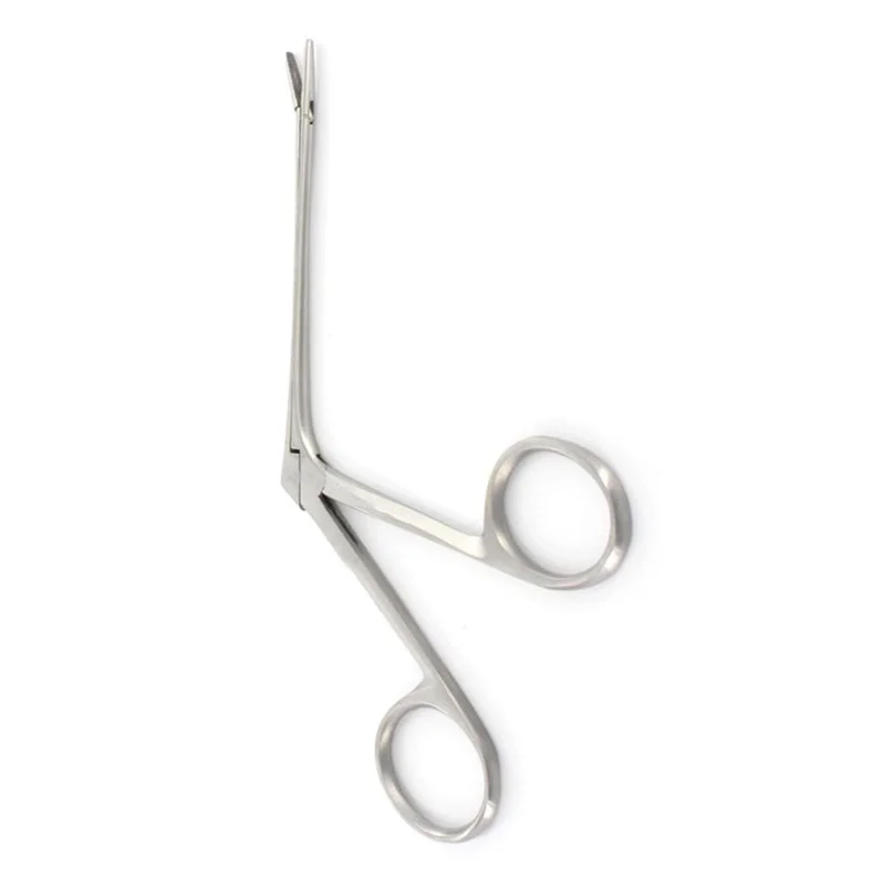 Top Quality Stainless Steel Surgical Forceps For ENT Operations Hartman Ear Forceps