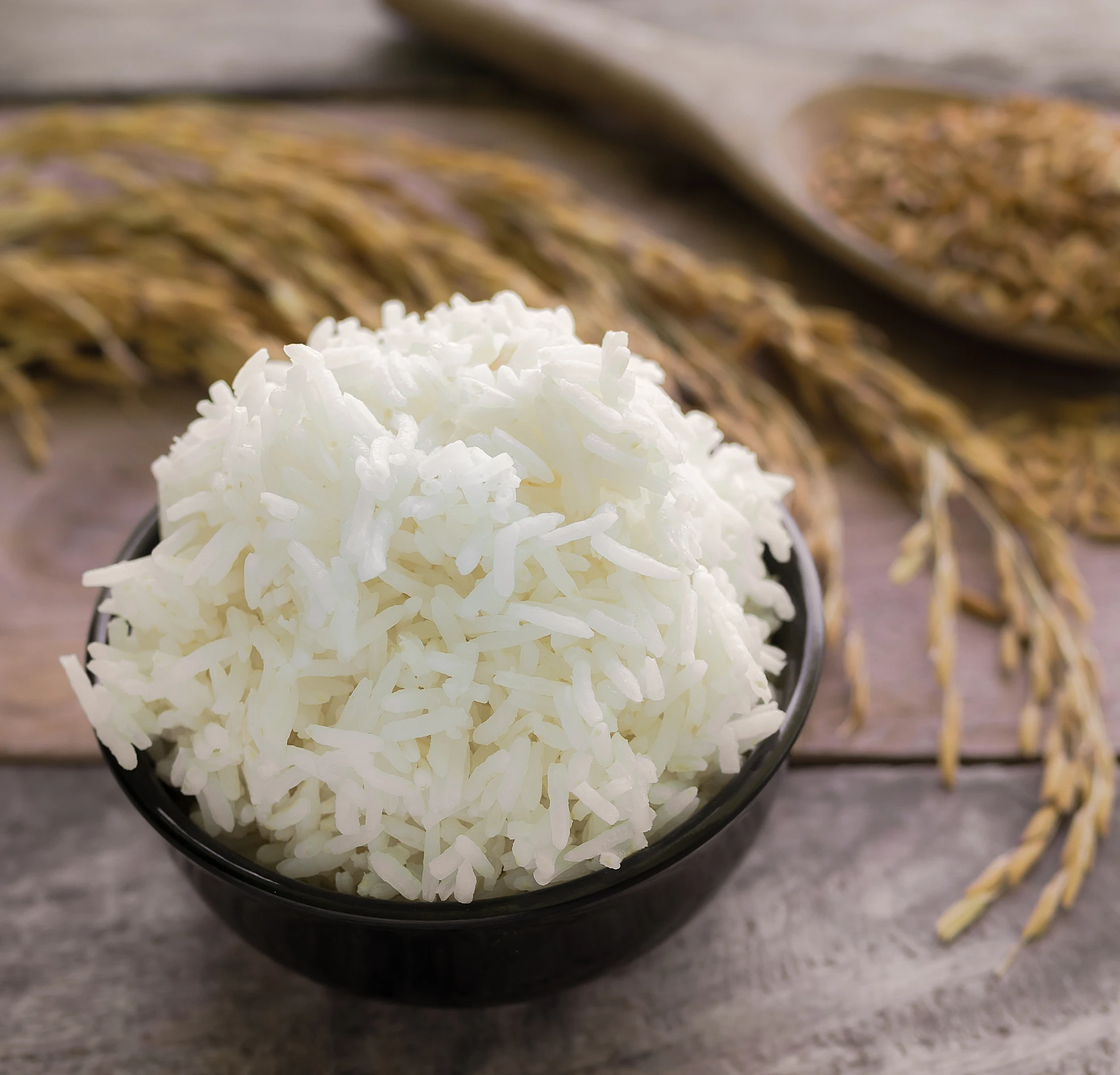 
High Quality Thai Hom Mali Jasmine Rice 