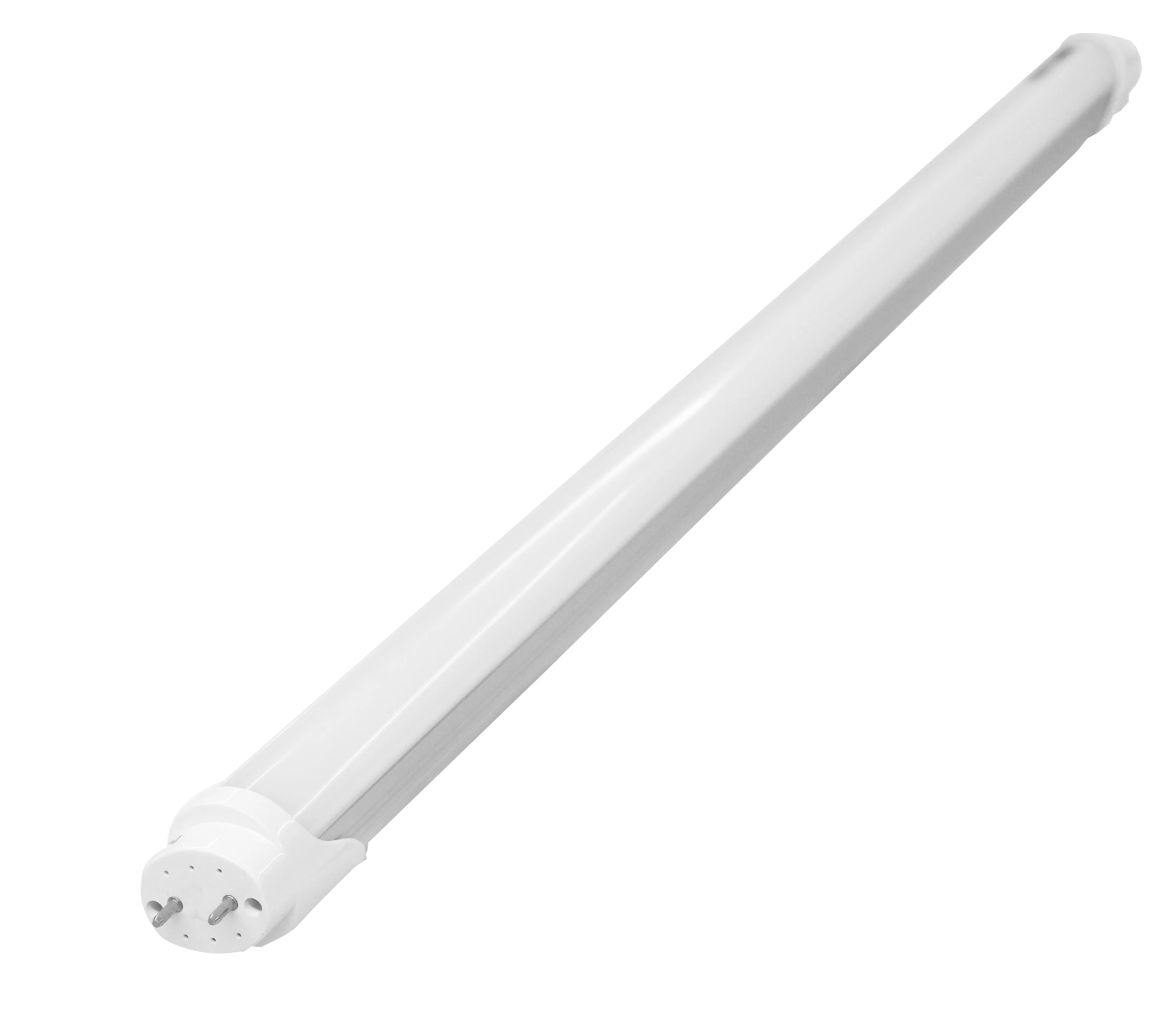 T8 led tube ul Type A+B 15w 18w 24w ra80 led tube light ballast compatible/bypass