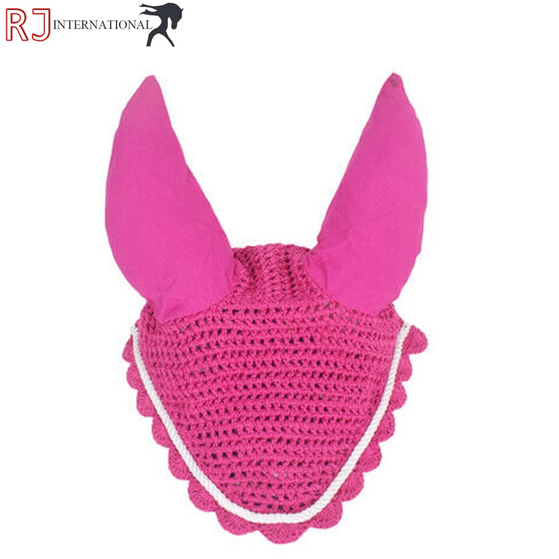 Оборудование для верховой езды на лошади двойная линия прокатки сетка капота