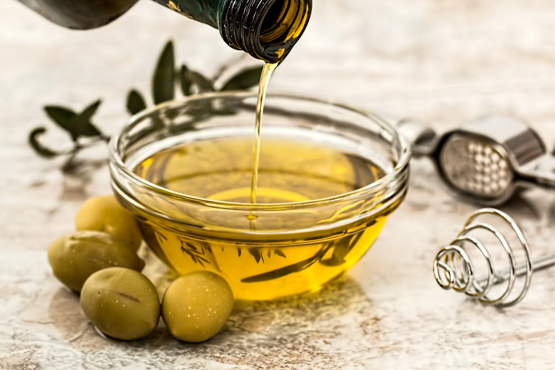Made in Italy organic EXTRA VIRGIN olive oil 1 Litre glass bottle pure