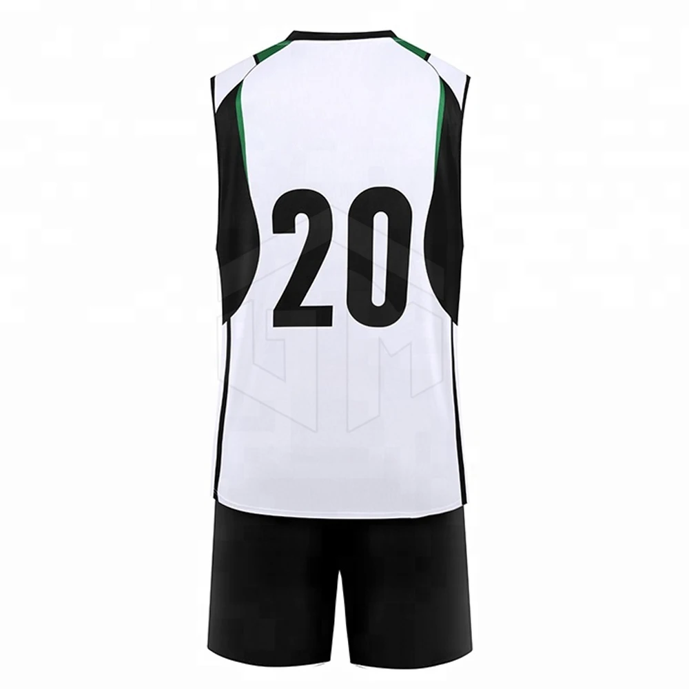  Оптовая продажа дизайнерская спортивная форма для волейбола без рукавов