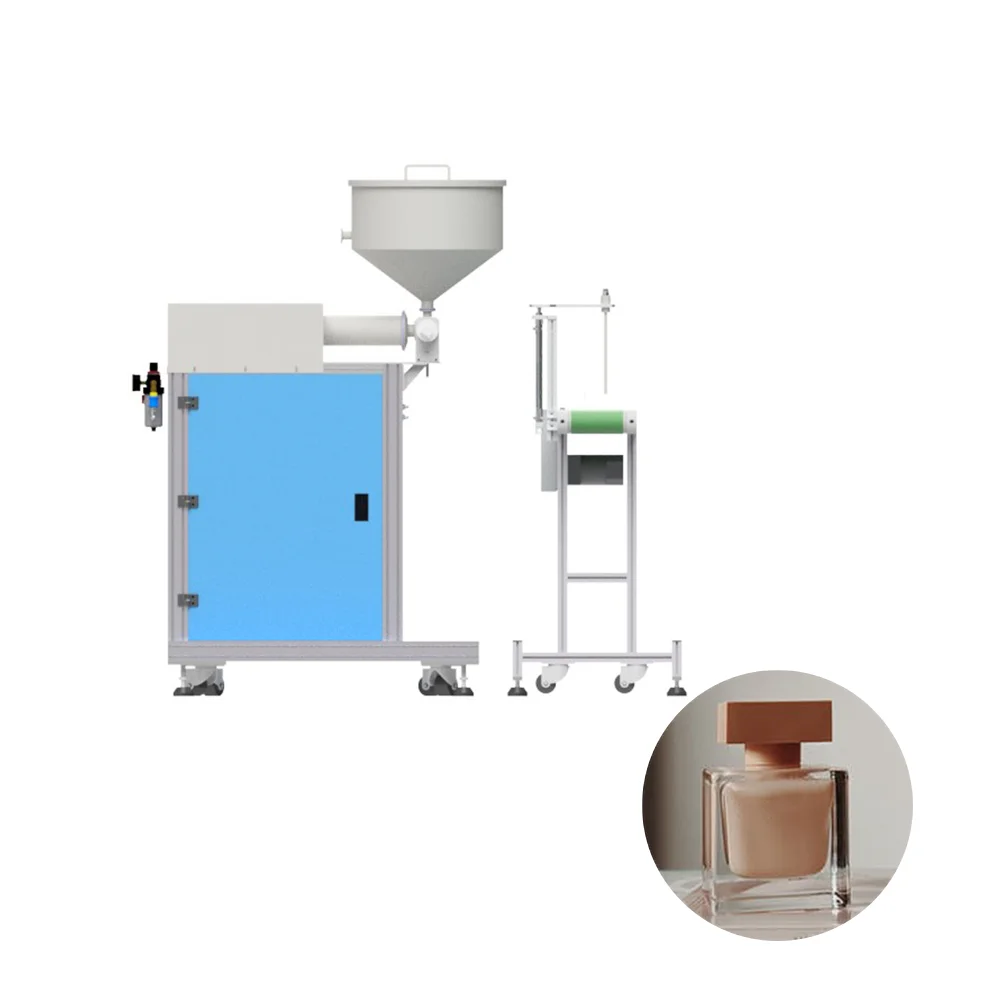 
 Косметическая машина для розлива жидкости, отбеливающий лосьон  