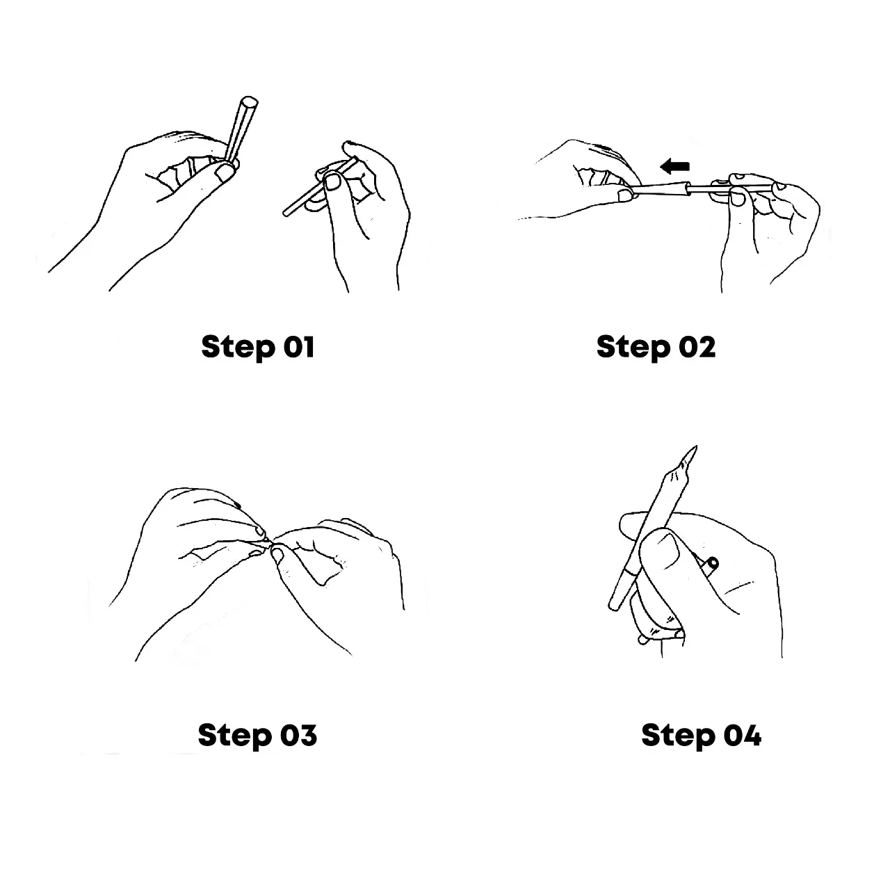 Royal Swag Pre-Rolled Cones Classic King Size pre rolled paper with Filter Tips - 110 MM Long raw pre-rolled cones  100 Count