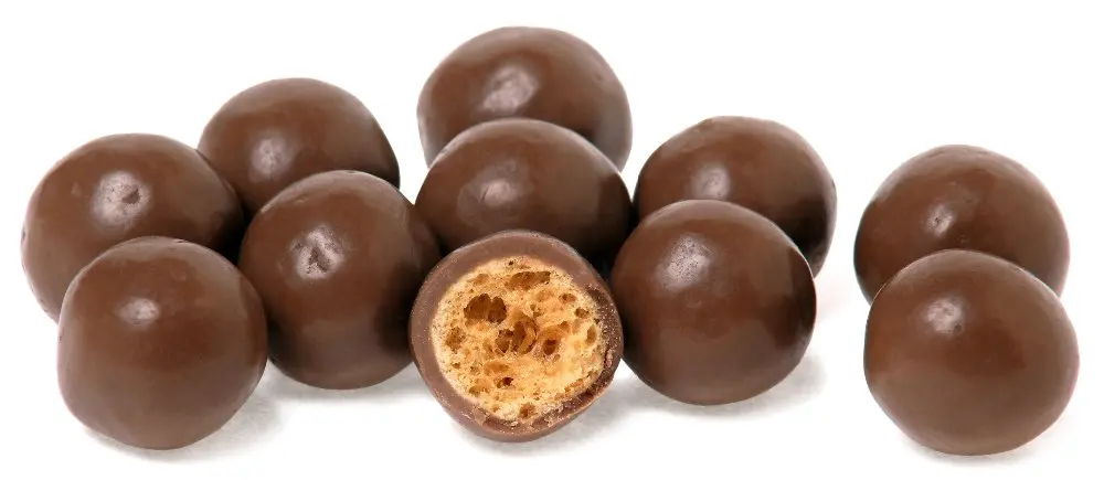Maltesers chocolate Funsize Sharepack 12pk 144g from Australia malt ball