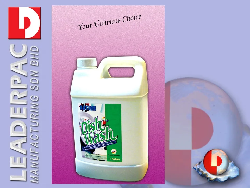 Dish Wash Packaging Detergent Dishwashing Gel Cleaner & Wash Dishwash Plate Cleaner kitchen cleaning products for home Care