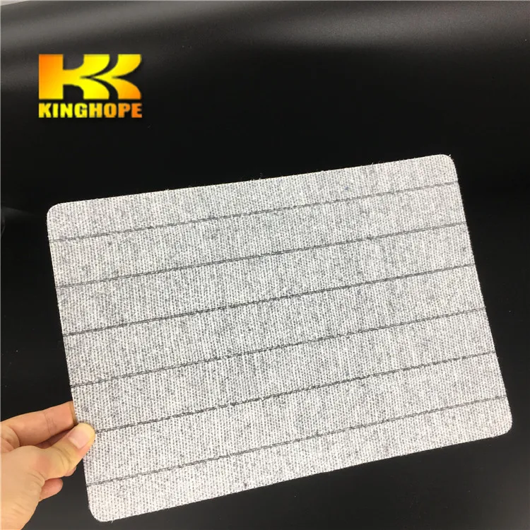 1.5mm Shoe Strobel Insole Material odena strover para zapatos non woven insole board plantilla de fibra Strobel