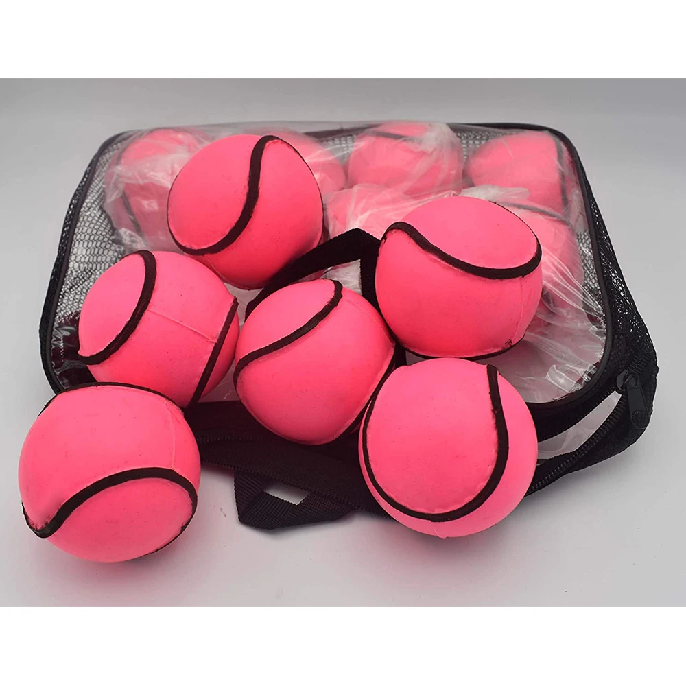 High Quality Custom Logo GAA Standard Leather PU All Weather Cheap Price Brand Hurling Balls