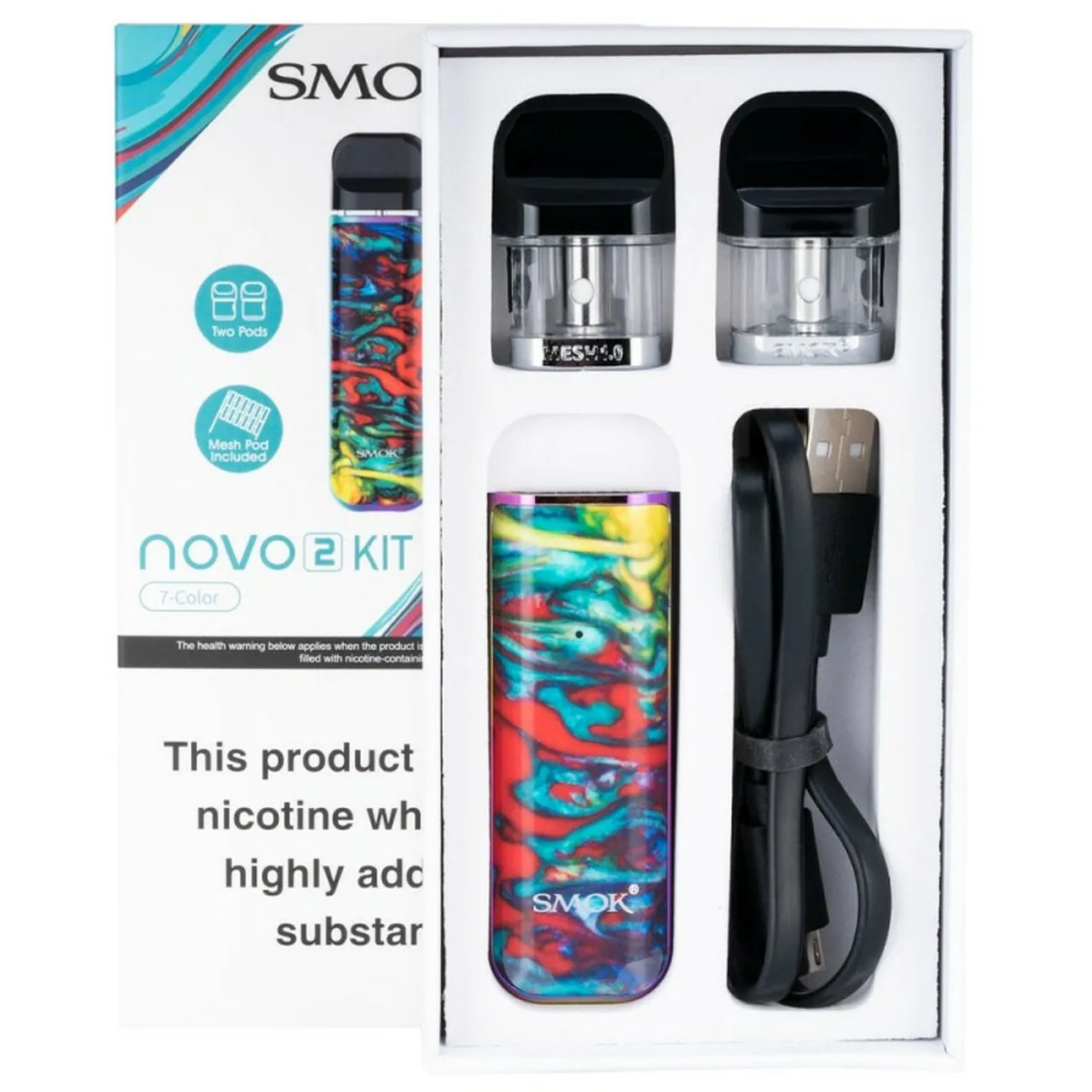 
Wholesale best quality SMOK Novo 2 Starter Kit 
