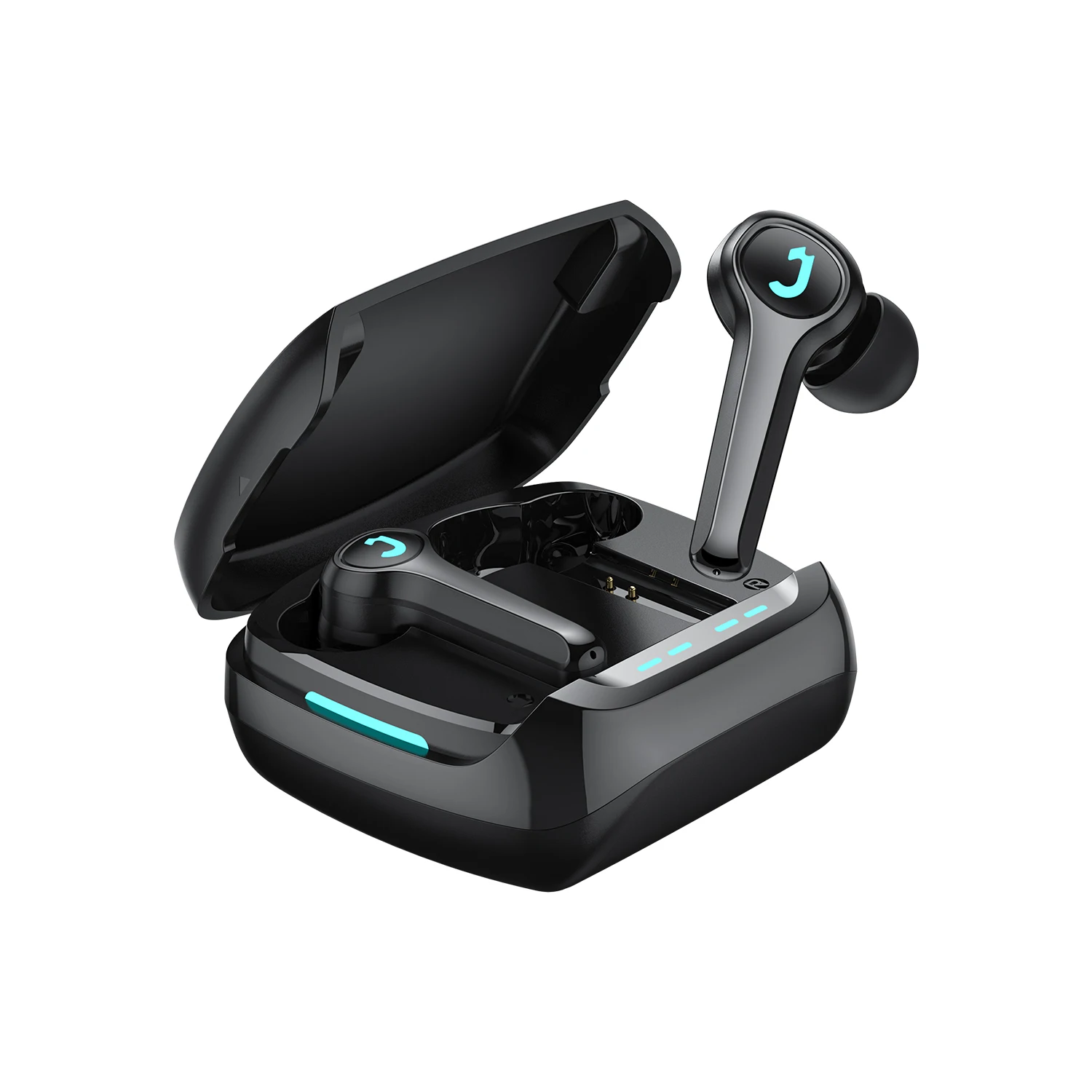 JOYROOM JR-TP1 2021 new arrival in ear gaming earphone BT 5.0 stable transmission wireless earbuds for mobile smartphone