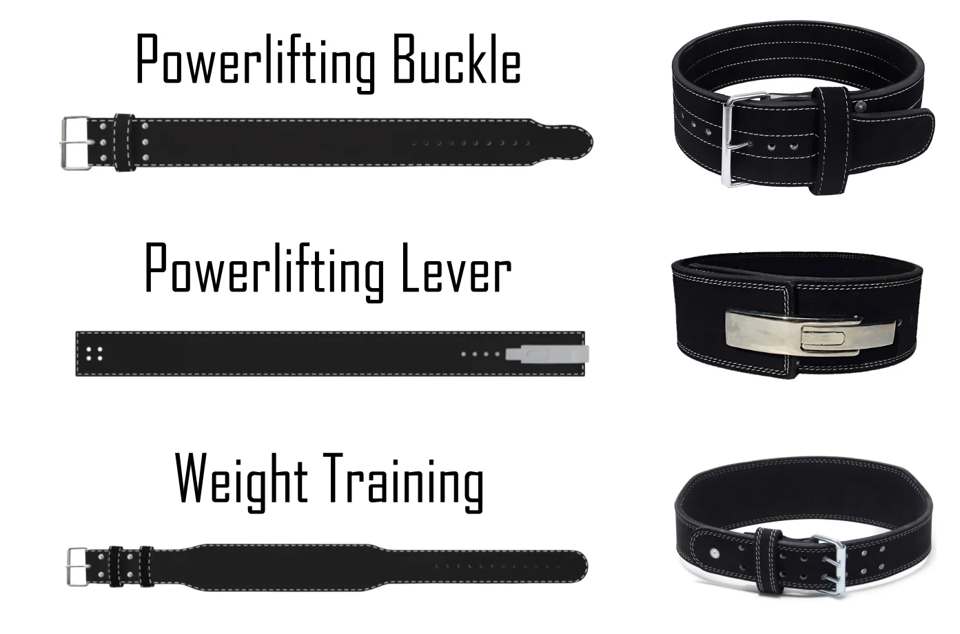 Body builder super heavy power lifting belts 10,13mm / Leather PU Belt For Gym prong| Lever buckle For Weightlifting Custom Made