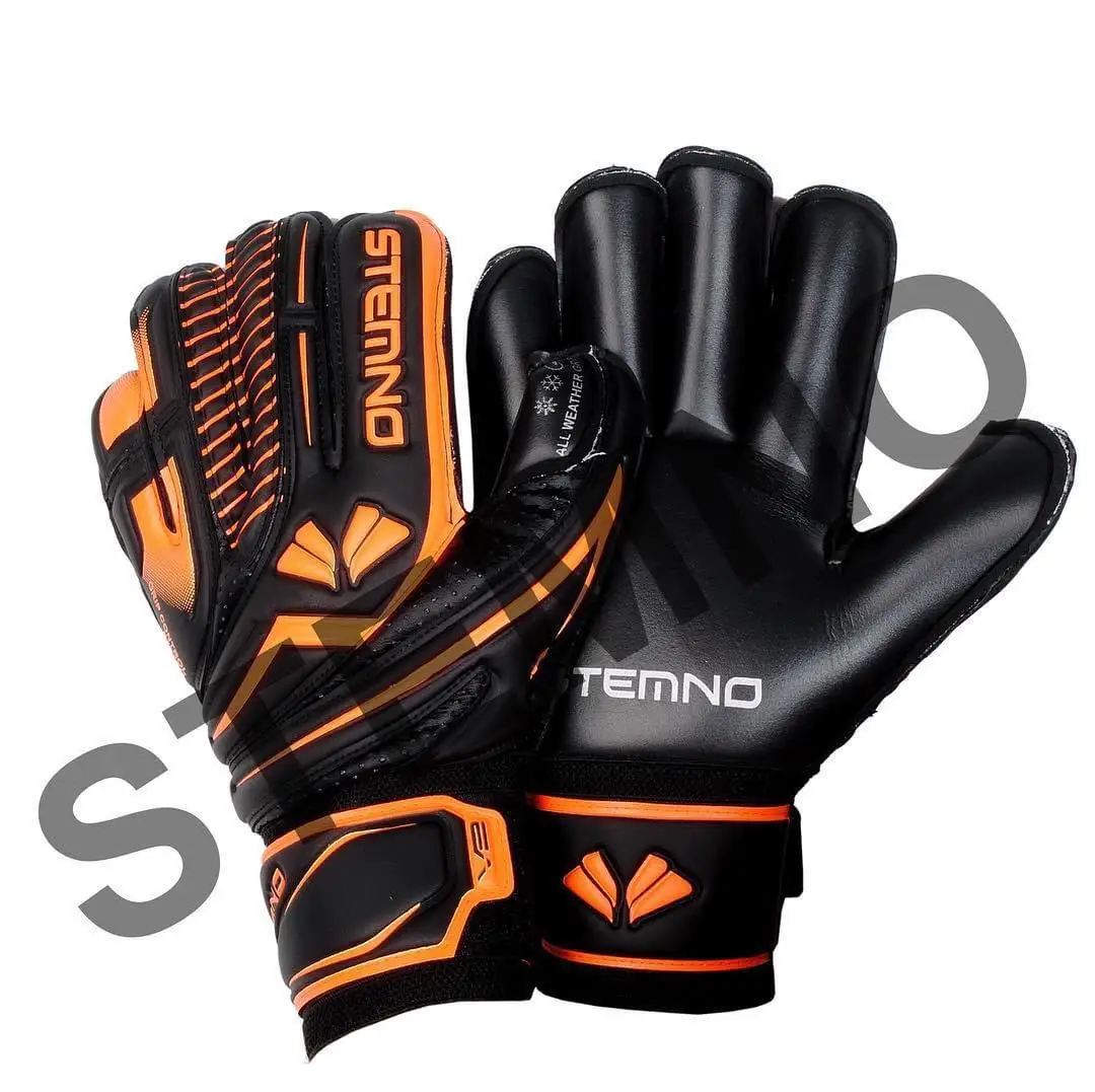 
 Перчатки для защиты пальцев, профессиональные мягкие удобные латексные перчатки для вратаря  