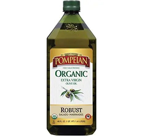 
Organic Extra Virgin Olive Oil 