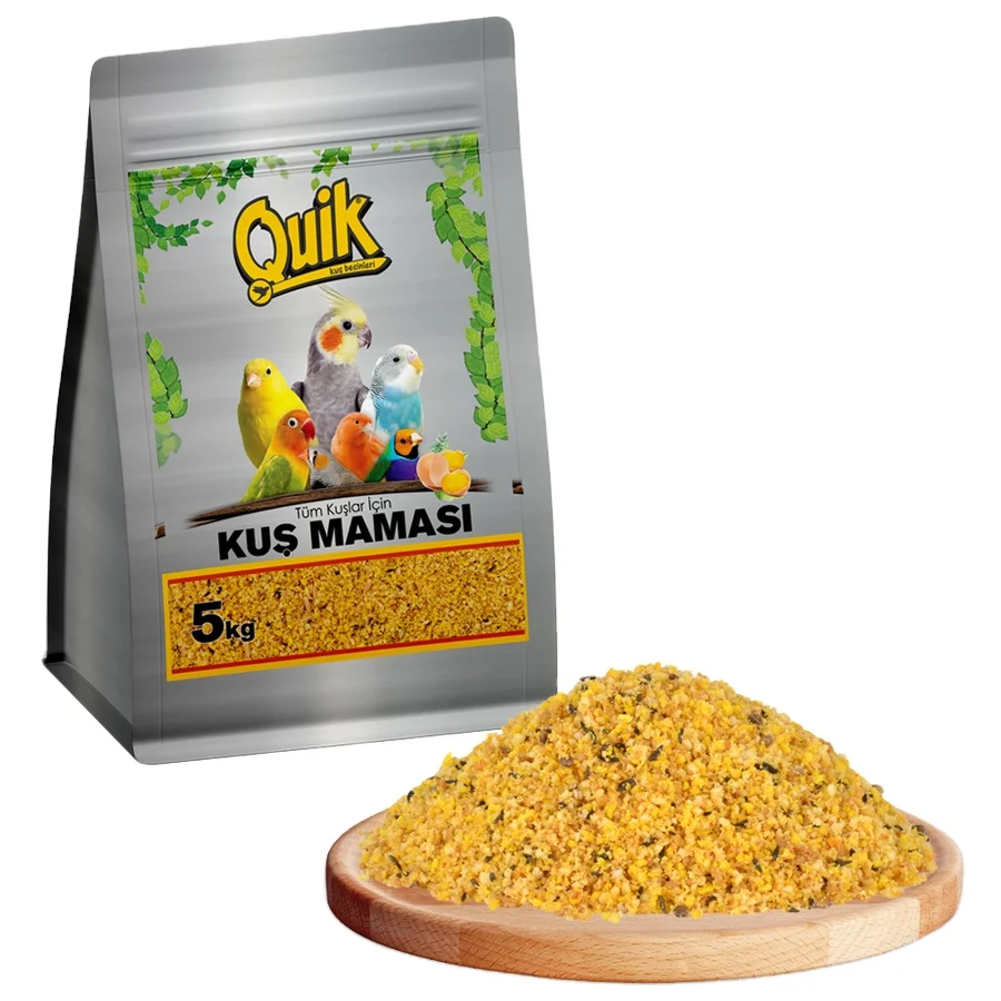  Яичный корм Quik 5