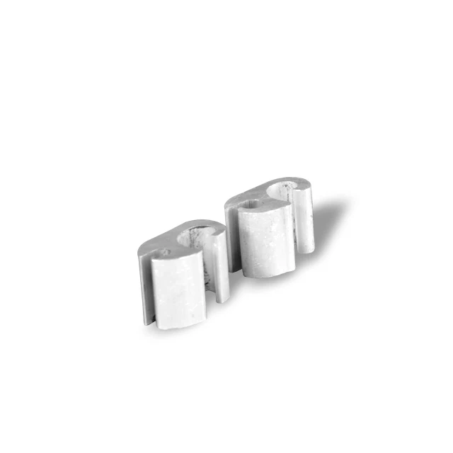 High Quality Construction Tools Costal Pure Aluminum Branch Connector Good High Temperature Resistance