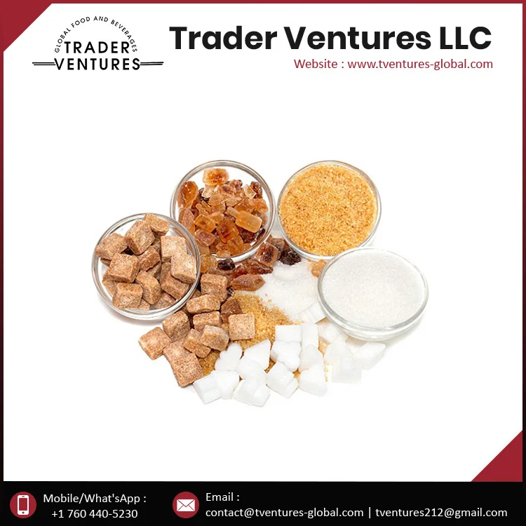 Raw Brown Cane Sugar Grade E Icumsa 600-1200 any Port of your Choice