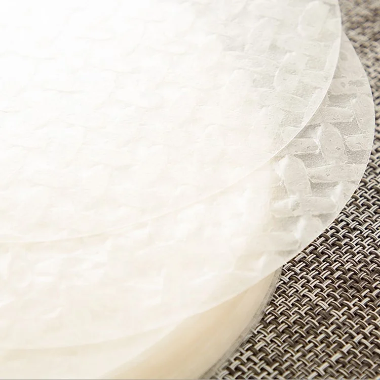 Wholesale Baking Cake tools Traditional Food Bright And Fresh Edible Rice Paper Roll Rice Paper Vietnam