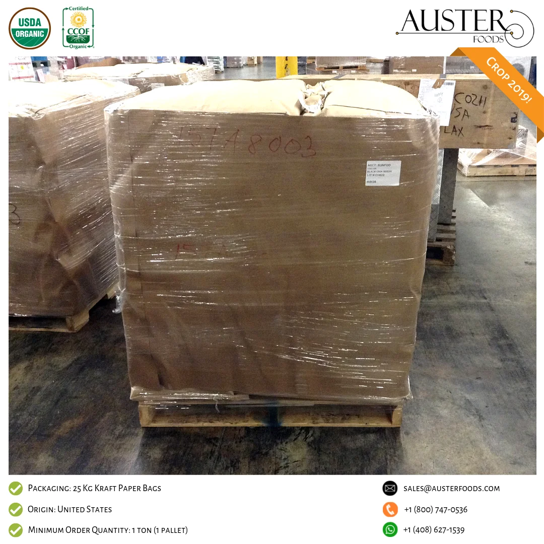 Семена Конопли россыпью, вырабатываемые в Канаде и упакованные в пакеты весом 50 фунтов