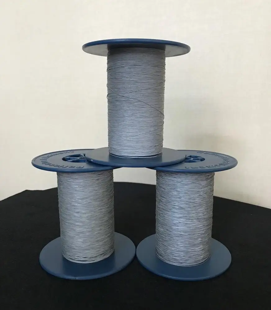 3M Scotchlite Silver Reflective Yarn